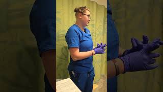 BC nursing student medication administration video summer 2024