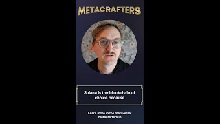 Web3 Tutorial | 4 Benefits to Solana