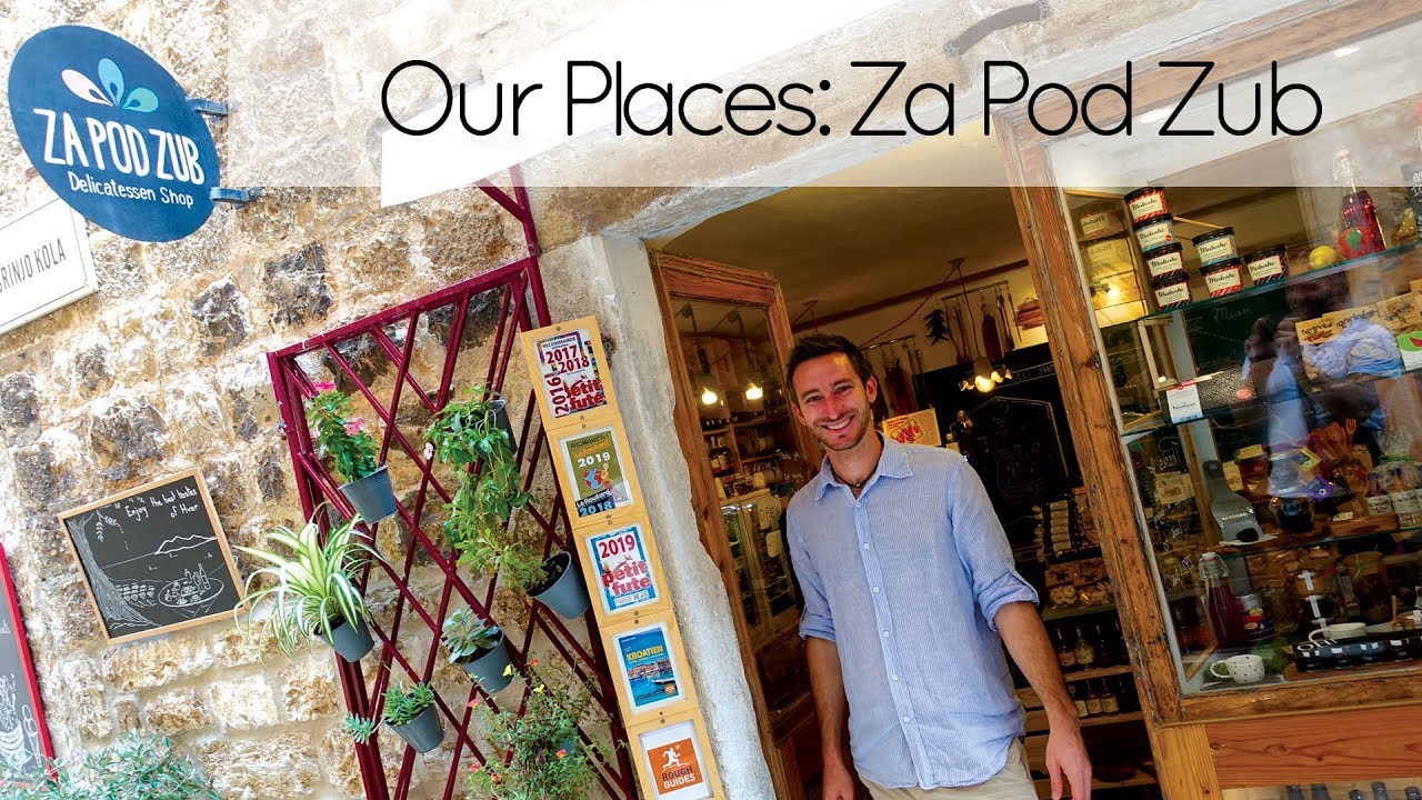 Our Places: Za Pod Zub