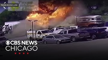 2 killed in Texas small plane crash