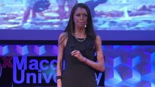 Unmask your potential | Turia Pitt | TEDxMacquarieUniversity