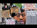 We Shouldn T Have To Fight For BASIC Human Rights In 2020 BLM LONDON PROTEST We Shouldn T Have To Fight For BASIC Human Rights In 2020 BLM LONDON PROTEST
