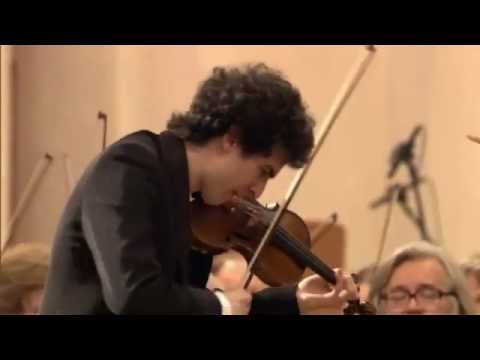 Itamar Zorman Tchaikovsky Violin Concerto 1of 2