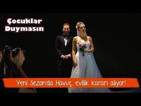 Çocuklar Duymasın 45. Bölüm Fragmanı