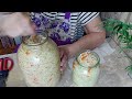 Квашеная капуста .Очень вкусный рецепт и главное совсем легко готовить.В итоге -сплошные витамины.