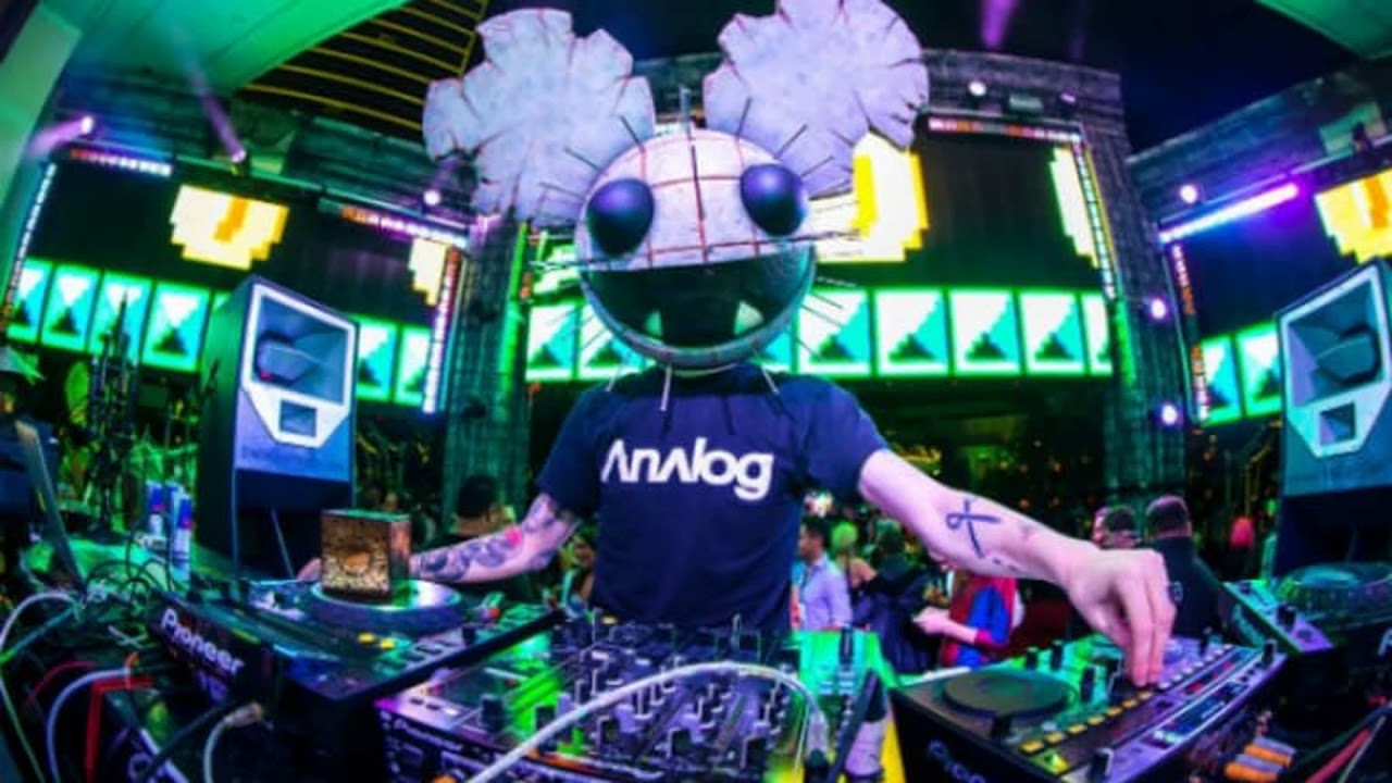 Deadmau5 - Strobe (Faders Vs Freedom Fighters  Remix)