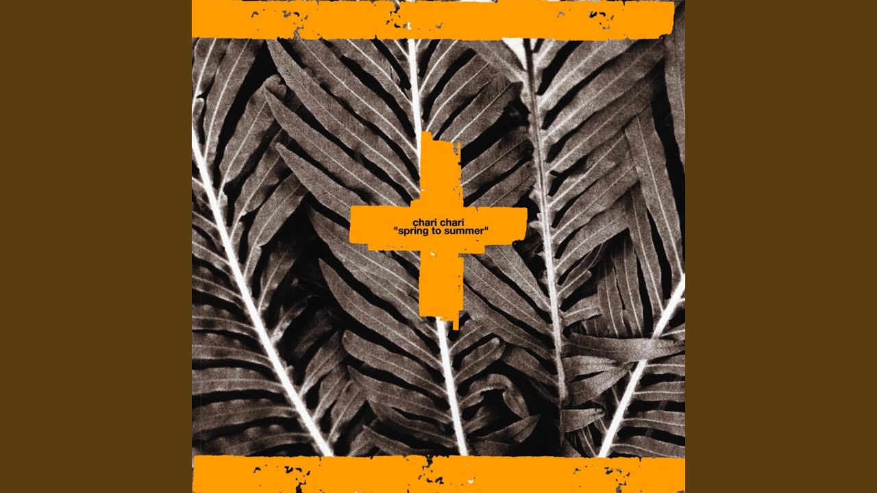 12”】Chari Chari / Spring To Summer EP Two (File Records) (FRAD