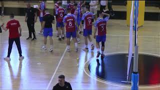 Државно школско првенство у одбојци / терен 1 / 24.04.2026.