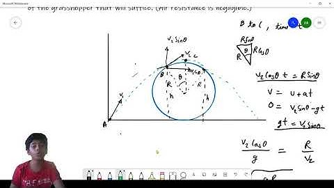 P38 from 200 puzzling Physics problems