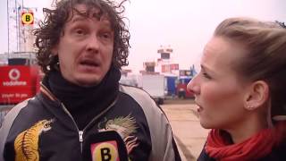 Interview met Peter Pan Speedrock op Paaspop 2013