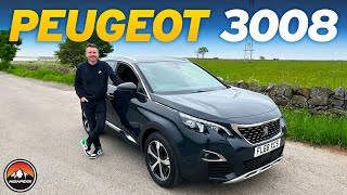 Should you buy a Peugeot 3008? (Test Drive &amp; Review 2018 GT Line 1.6 PureTech)