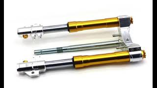 Shock Upside Down Adjuster Full Cnc Nmax