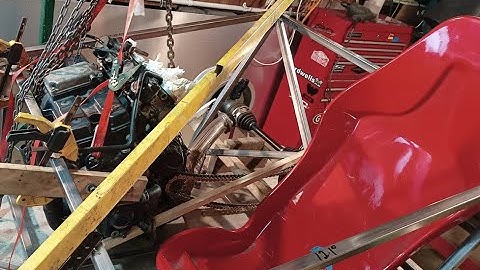 Space Frame Build