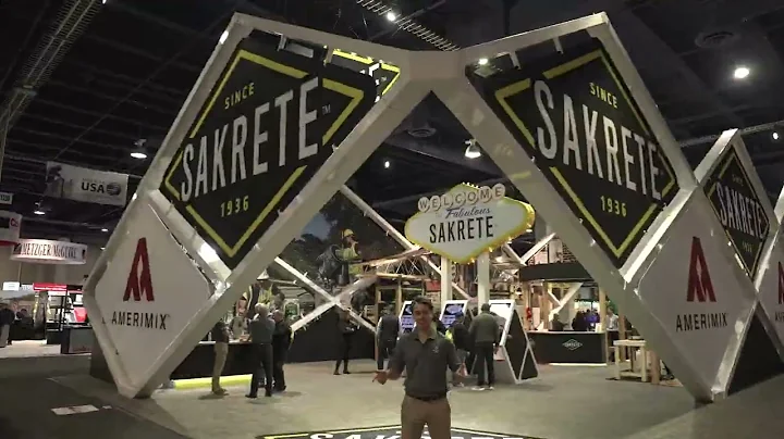 World of Concrete 2023 Highlight Reel