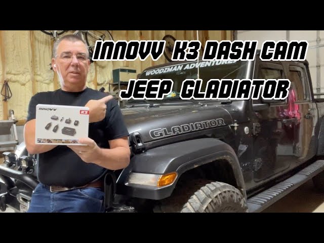 How to mount Quad Lock case in a Jeep Wrangler and Gladiator (or