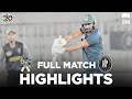 BAL vs KP | Shaheen Afridi | Awais Zia | Full Highlights | Match 17 | National T20 Cup 2020 | PCB