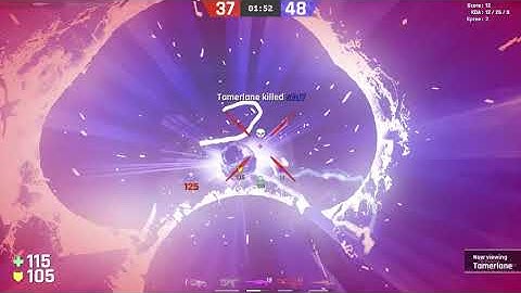 TameR_ - One More Time (UT4 Frag Movie)