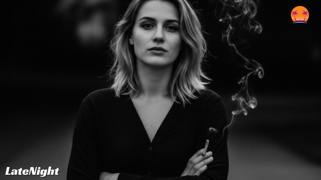 Night Drive Deep House Mix 2026 | Smoke Mood 
