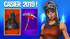 Presentation De Mon Nouveau Casier Fortnite Battle Royale - presentation de mon nouveau casier fortnite battle royale duration 15 01