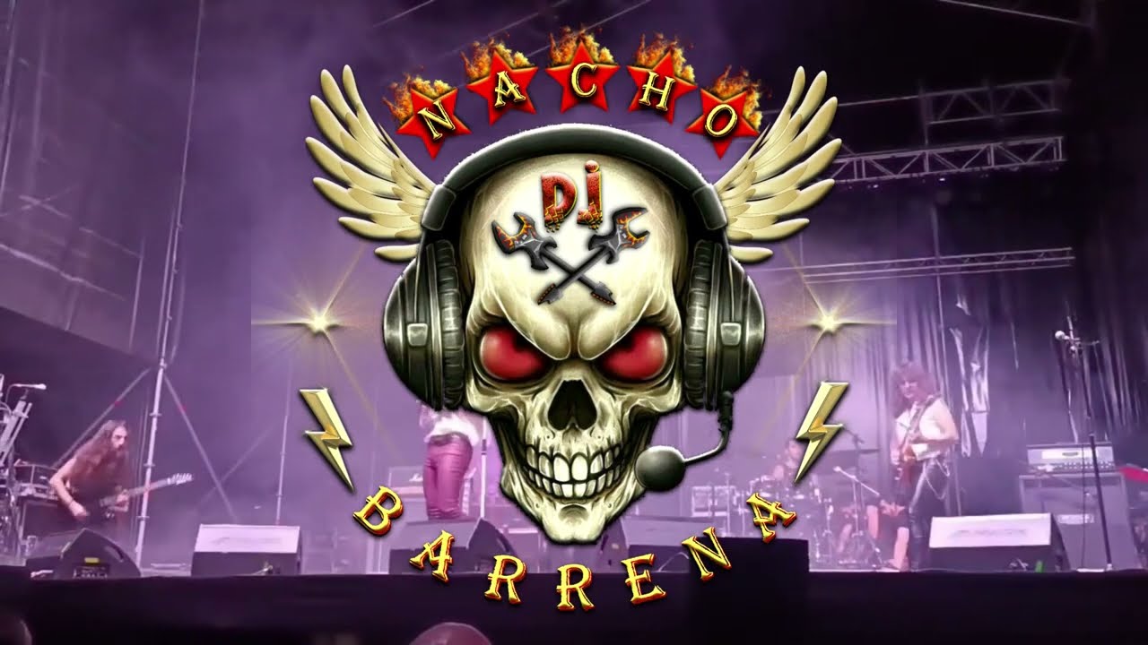 Watch INVADERS Spin the Roulette (GRANITO ROCK 2022)-NACHO DJ on YouTube Watch INVADERS Spin the Roulette (GRANITO ROCK 2022)-NACHO DJ on YouTube