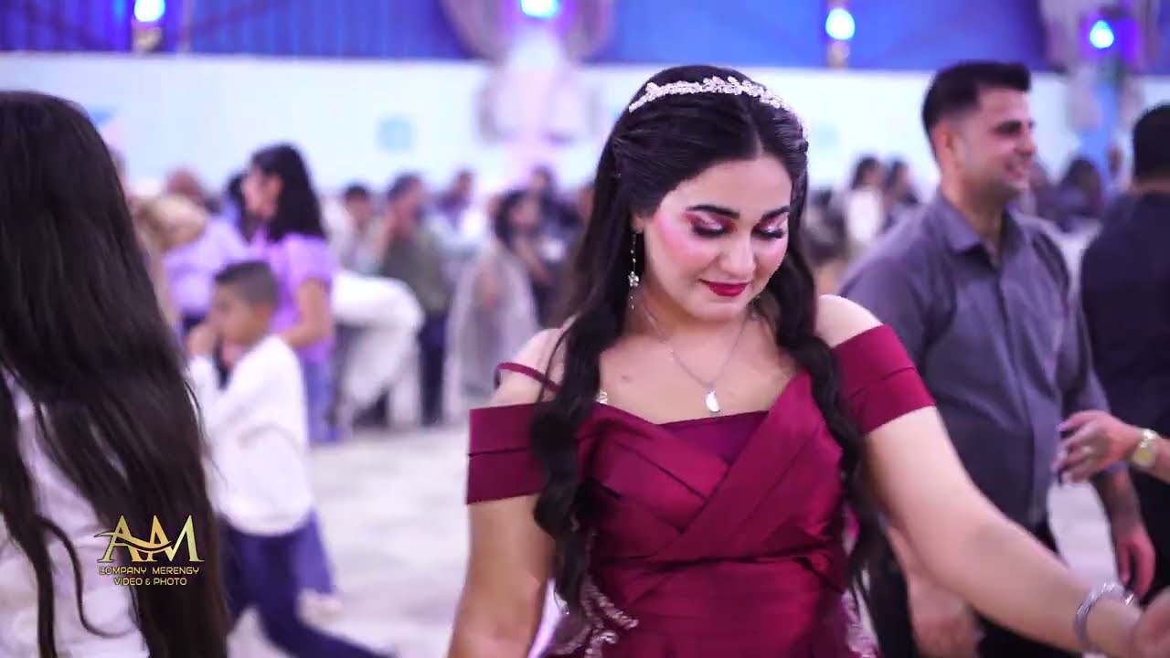 زفاف العروسين نديم و سيلفانا _الجزء الخامس