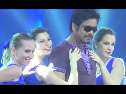 Making Of Greeku Veerudu - Nagarjuna, Nayantara - Greeku Verudu