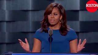 First Lady Michelle Obama Speech at DNC 2016 - English subtitles