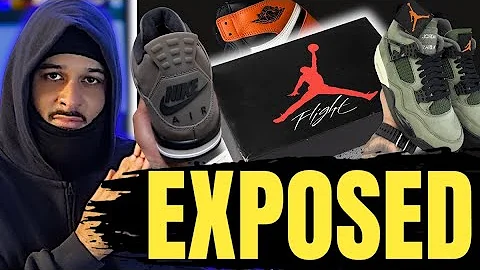 EXPOSED! The Dark Truth Behind Early Sneakers