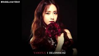 Full Album YoonA 允儿《Blossom》'The 1st Solo Mini Chinese Digital Album'