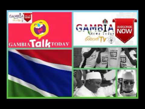GAMBIA NEWS TODAY 27TH SEPTEMBER 2021 - YouTube