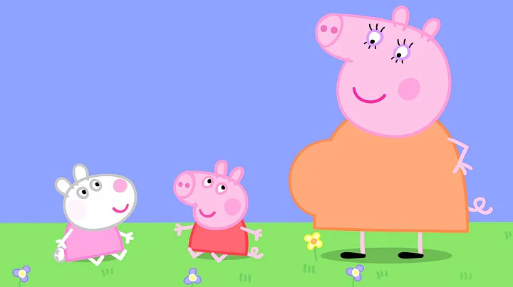 Peppa Pig en Espaol Episodios completos | Mams! HD...