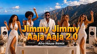 Jimmy Jimmy Aaja Aaja 2.0 Afrythix Afro House Remix 2026 Retro Disco Meets Tribal Energy