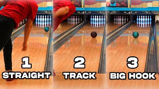3 Ways to Bowl on a House Pattern - Easy Tips to Improve Your Scores