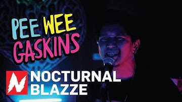 Pee Wee Gaskins - Amuk Redam(live at Beatspace)
