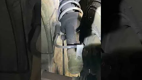 Customer states “ just grease up my suspension” part 2