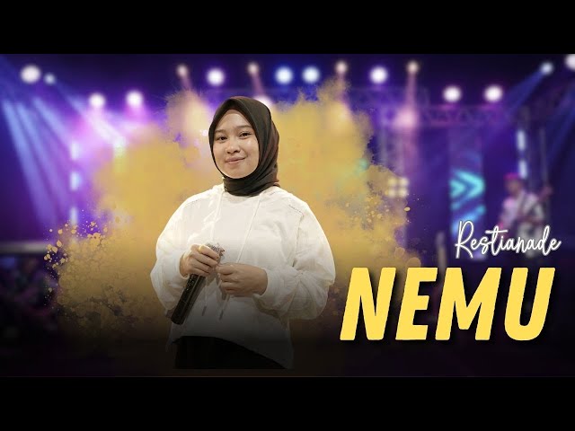 NEMU - RESTIANADE (OFFICIAL LIVE MUSIC VIDEO) class=