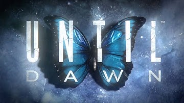 BOOM! BUTTERFLY EFFECT | Until Dawn part 1