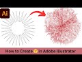 Adobe illustrator tutorial for beginners|How to create a logo in illustrator #logo