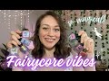 The most ethereal fairycore nail polishes 
