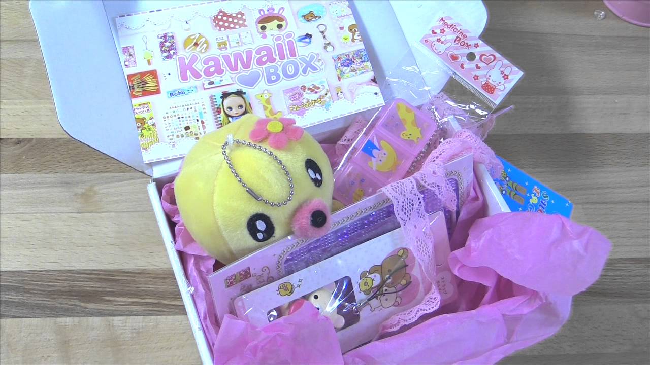 Kawaii Box on X: ⚡ Only a few days left to claim your FREE