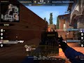 sLeiter 1v4 clutch inferno T side ump-45