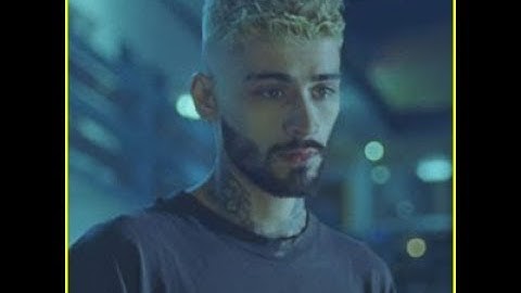 Thumbnail of Zayn malik entertrainer lyrics!!!!