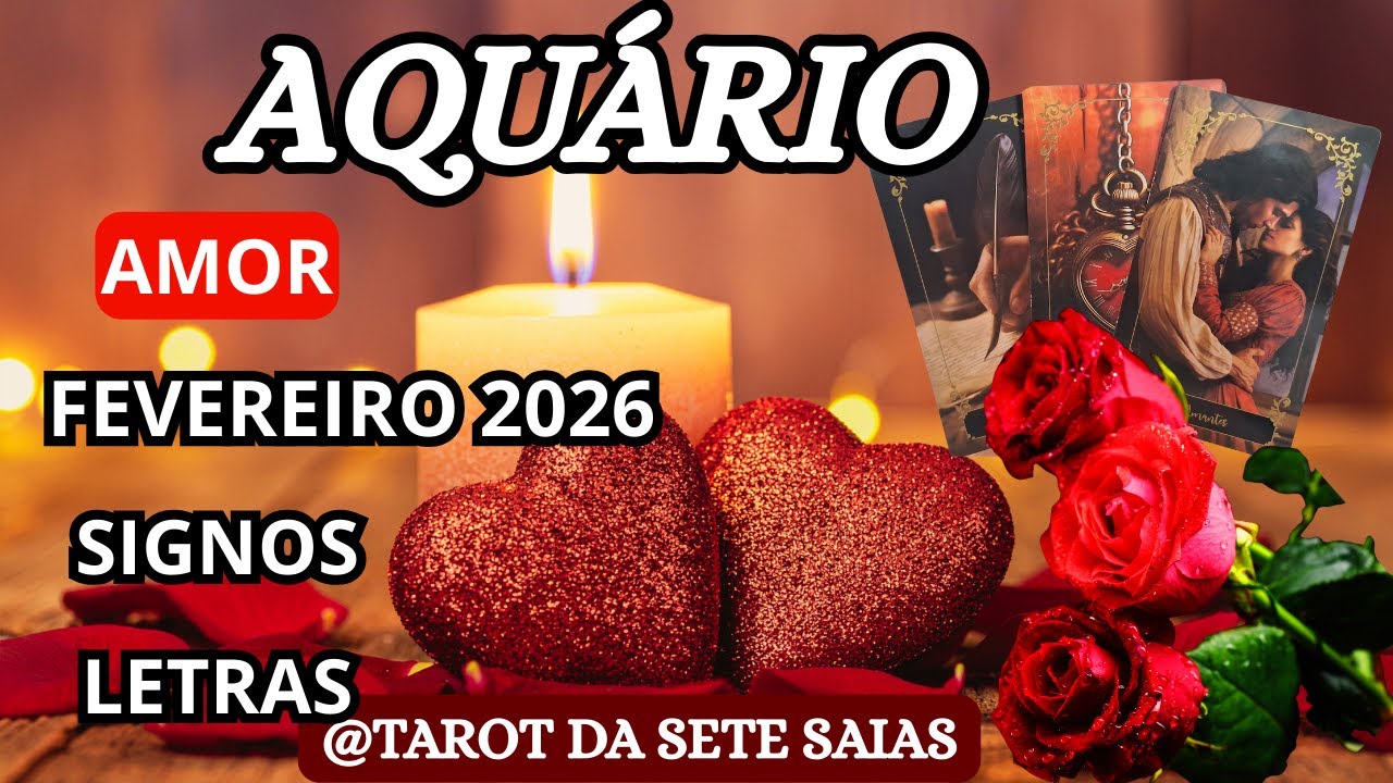 💞AQUÁRIO💕NADA AQUI É POR ACASO...ISSO NÃO É SÓ ATRAÇÃO…O DESTINO ESTÁ GRITANDO QUE É VERDADEIRO.