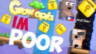 How To Gain 1 World Lock Every Minute Growtopia