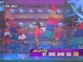 Jolette - Cancion del velero (La Academia 4)