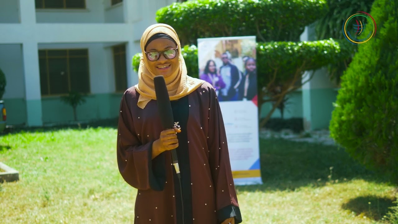 Still from Zainab Yussif's Journey: Empowering Women Entrepreneurs in Wa, Ghana