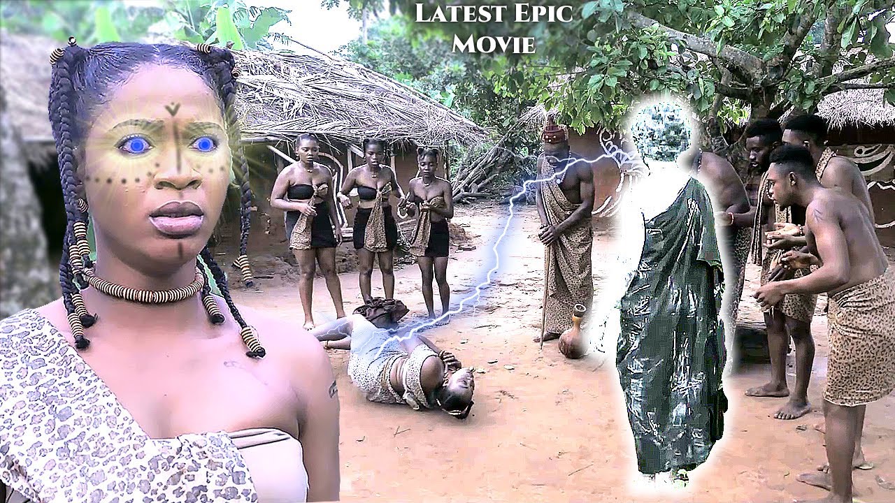 THE REVENGE OF THE STRANGE ORACLE  Latest African Epic Movie 2024  Nigerian Movies