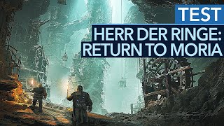 Wie tief wollt ihr graben? ...Ja! - The Lord of the Rings: Return to Moria im Test / Review