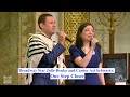 Broadway Star Julie Benko and Cantor Azi Schwartz: One Step Closer
