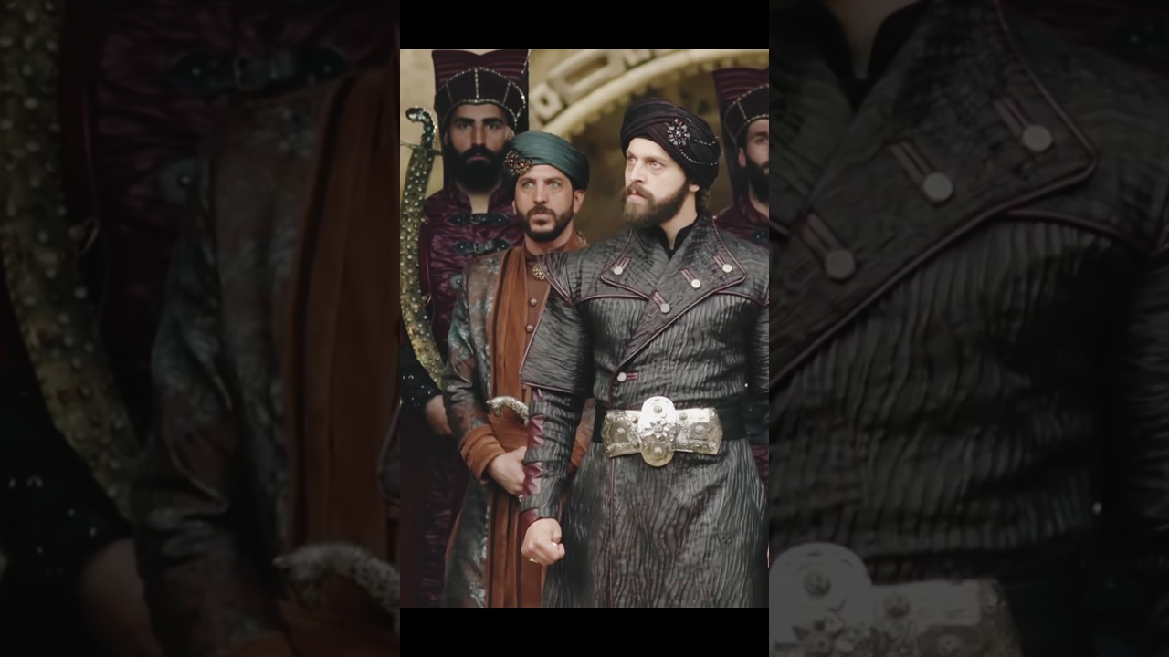 Sultan Murad Shocked Everyone🔥Sultan Murad Attitude Entry😎 #shorts